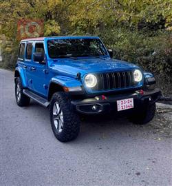 جیپ رانگلەر